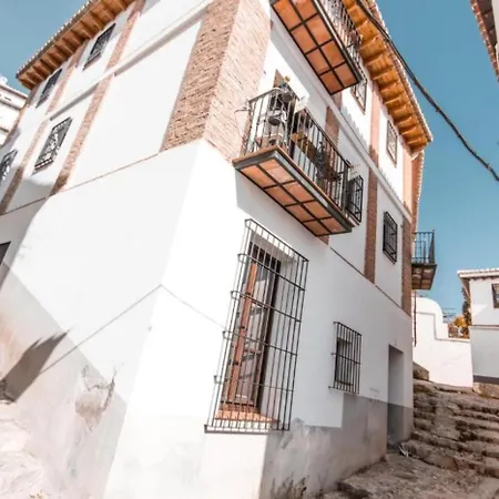 Apartamento Luna de Granada-2